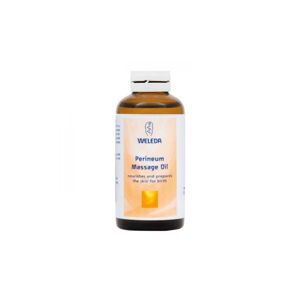 Weleda Perineum Massage Oil 50ml