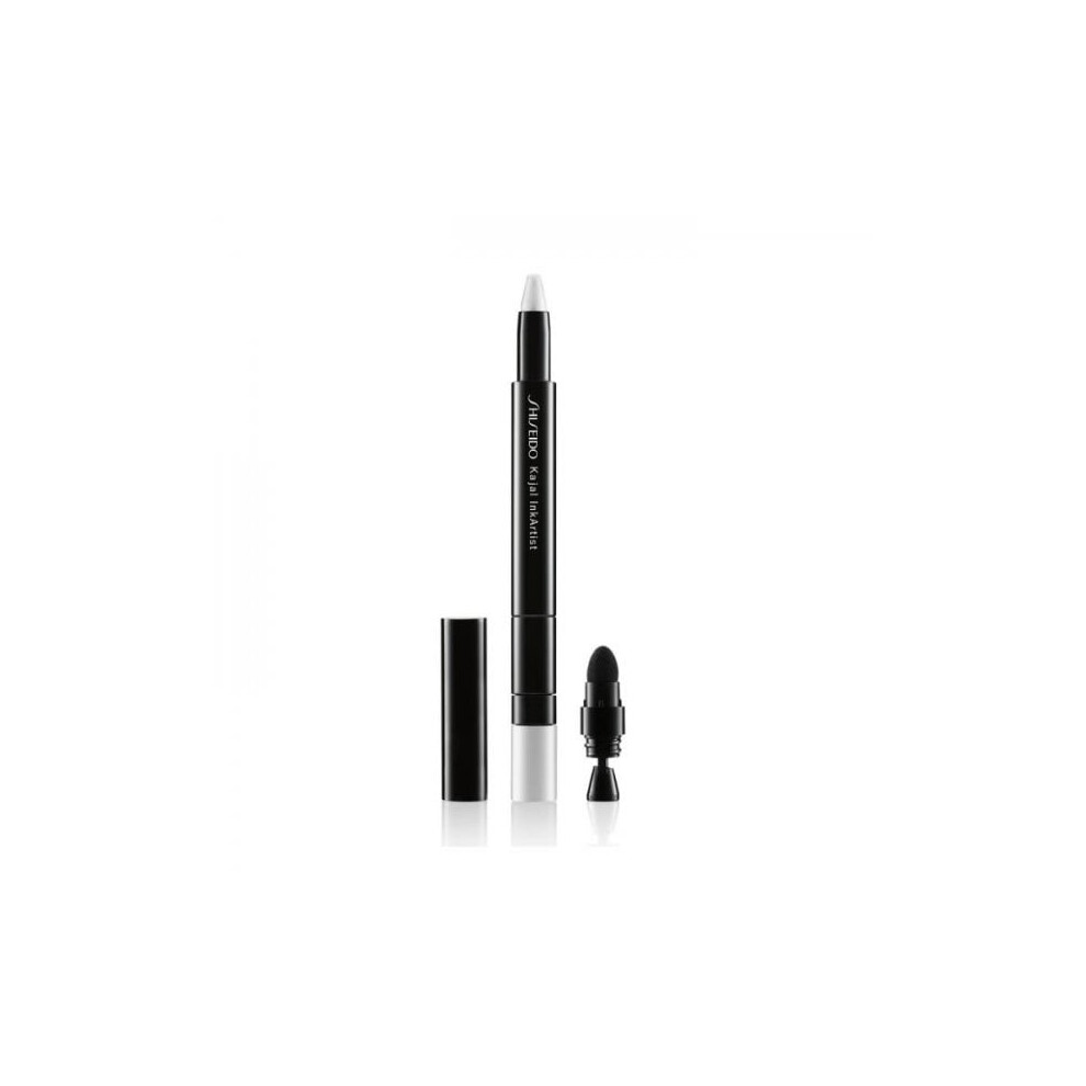 Shiseido Kajal Inkartist 10 Kabuki White