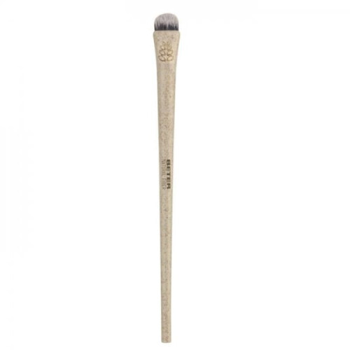 Beter Natural Fiber Precision Eye Shadow Brush Beige
