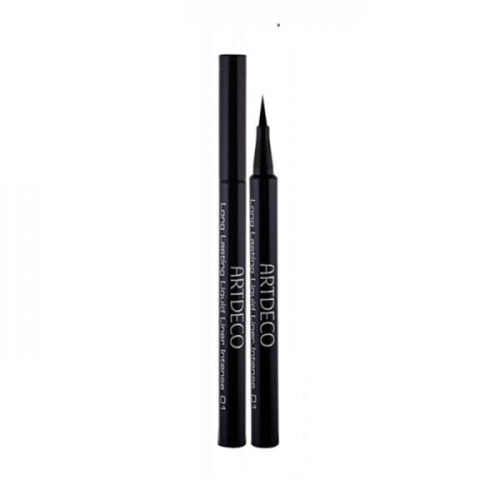 Artdeco Long Lasting Liquid Eye Liner - 01 Black