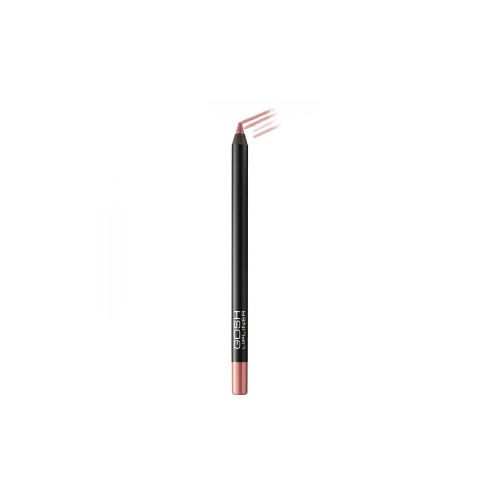Gosh! Gosh Velvet Touch Lipliner Waterproof - 006 Nougat Kiss