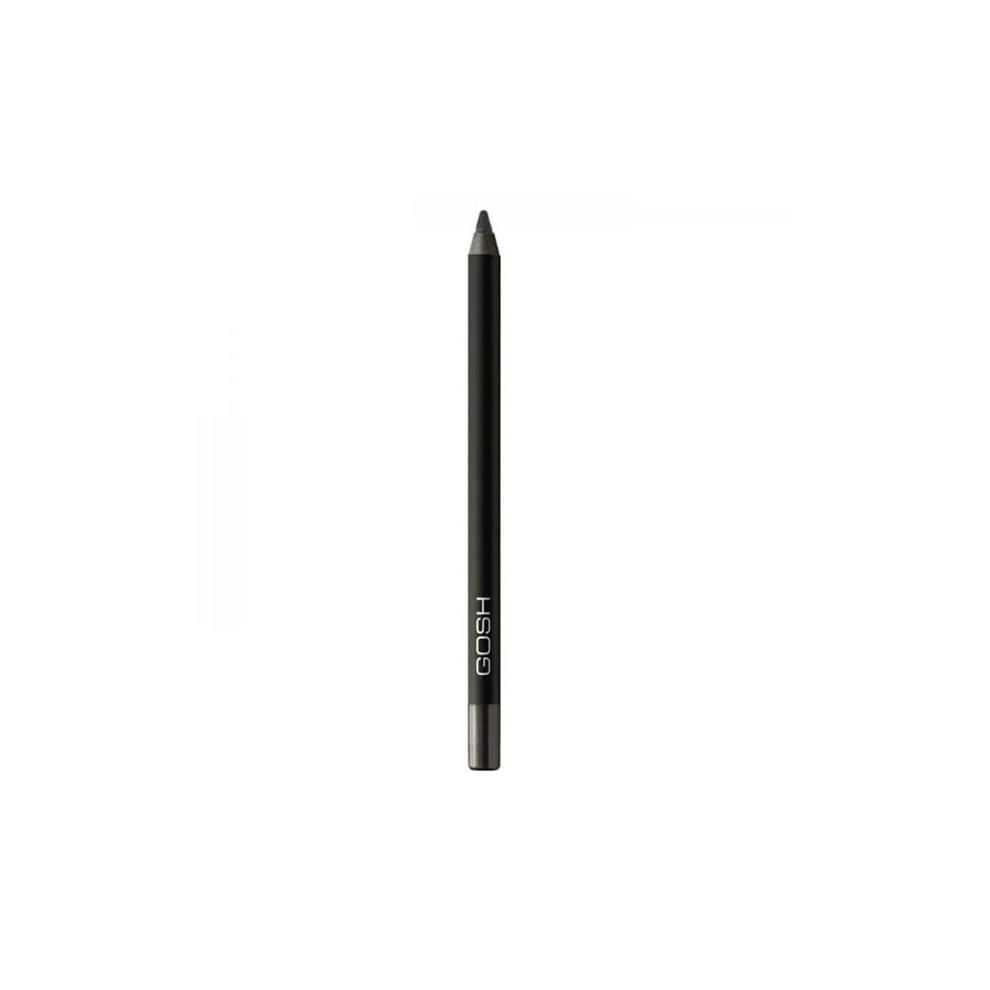 Gosh! Gosh Velvet Touch Waterproof Eyeliner - Hypnotic Grey