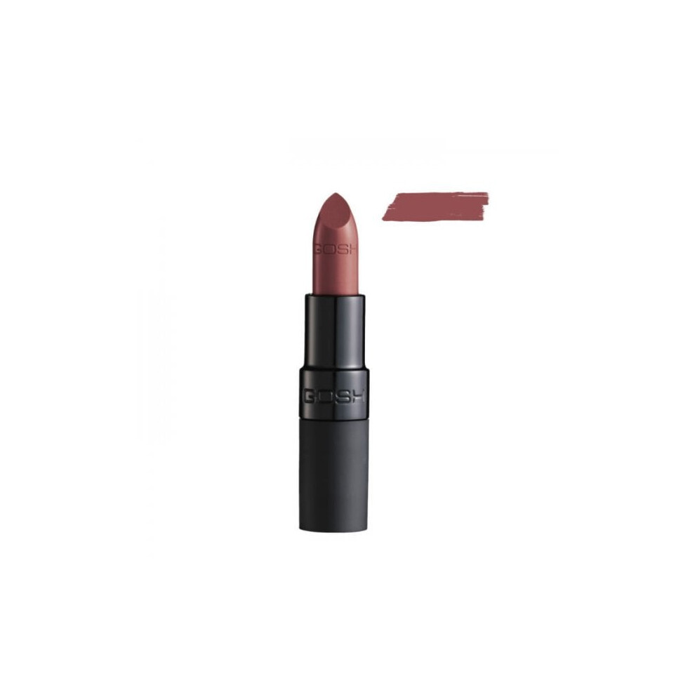 Gosh! Gosh Velvet Touch Lipstick - 012 Matt Raisin