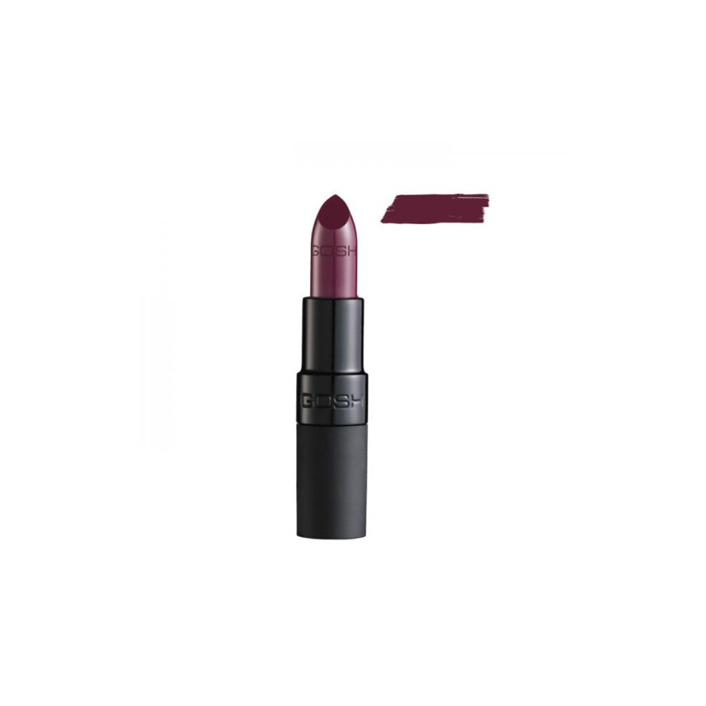 Gosh! Purple Gosh Velvet Touch Lipstick - 008 Matt Plum