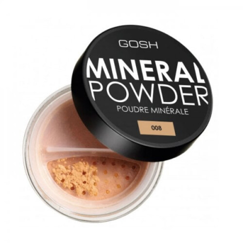 Gosh Mineral Powder 8g - 008 Tan