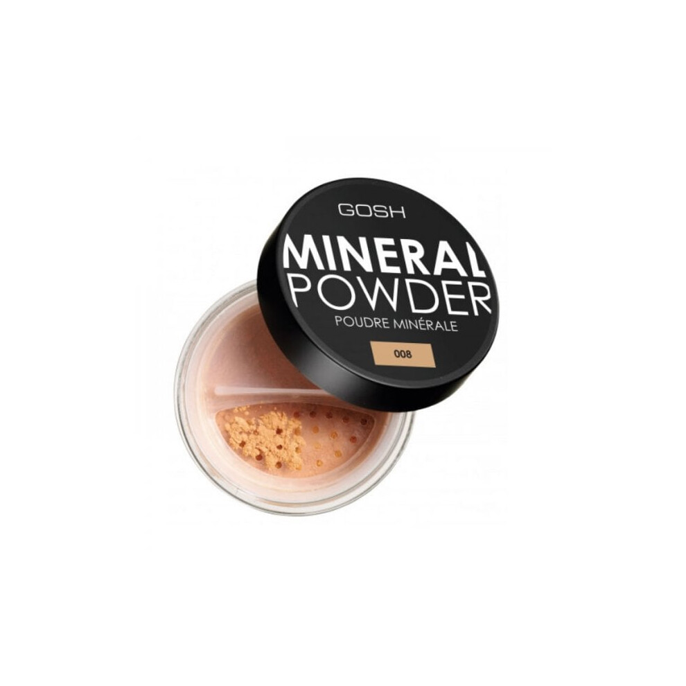 Gosh! Gosh Mineral Powder 8G - 008 Tan