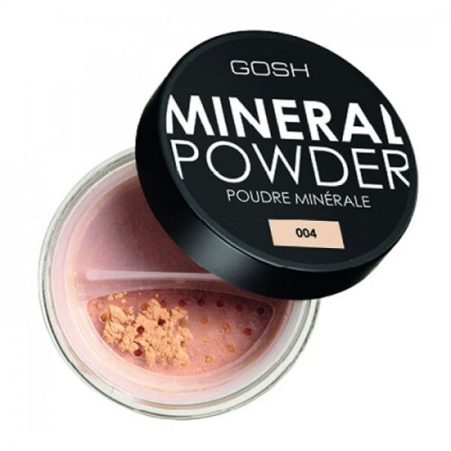 Gosh Mineral Powder 8g - 004 Natural