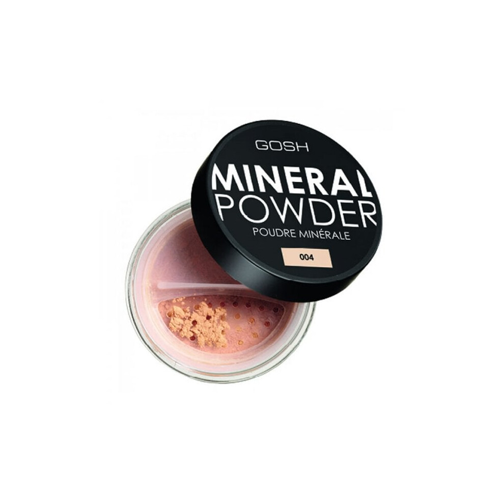 Gosh Mineral Powder 8G - 004 Natural