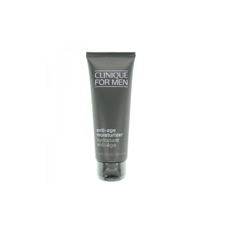 Clinique For Men Moisturiser 100ml Anti-Ageing Skin Strengthening Firming