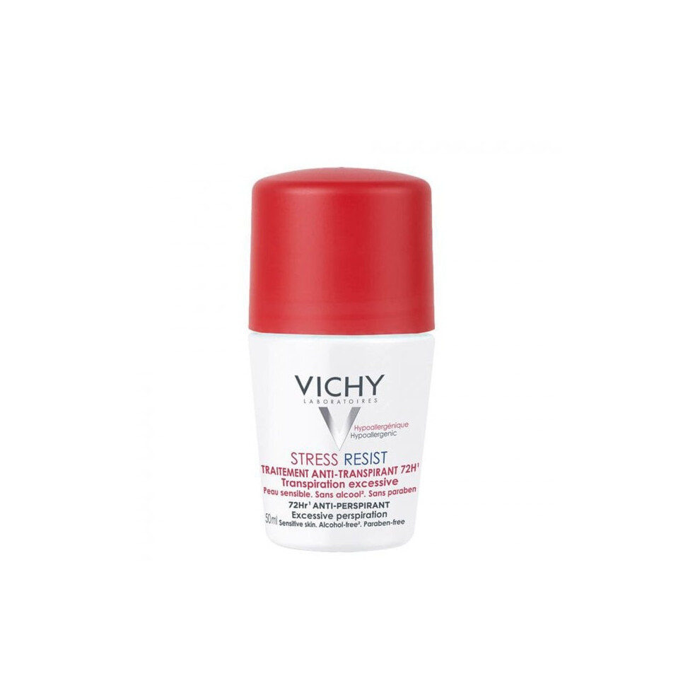 Vichy Stress Resist Deodorant Excessive Perspiration 50ml