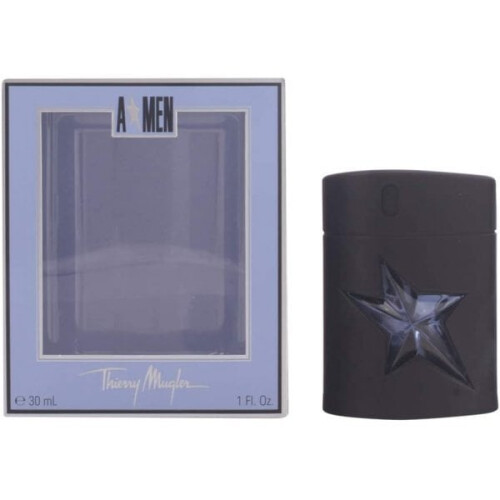 Thierry Mugler Thierry Mugler Angel Men In Rubber Flask 30ml EDT Spray