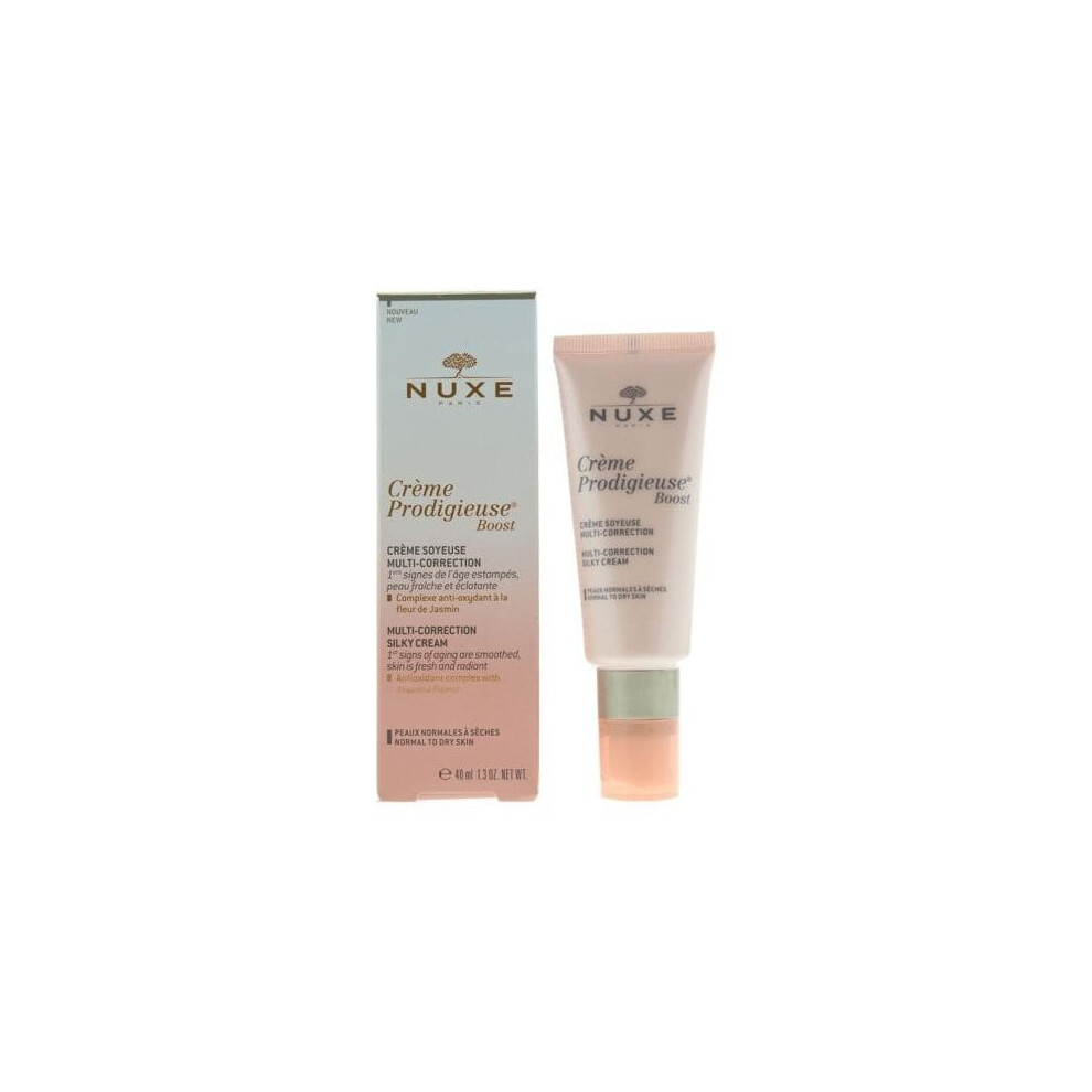 Nuxe Creme Prodigieuse Boost Silk Norm/Dry Skin 40ml