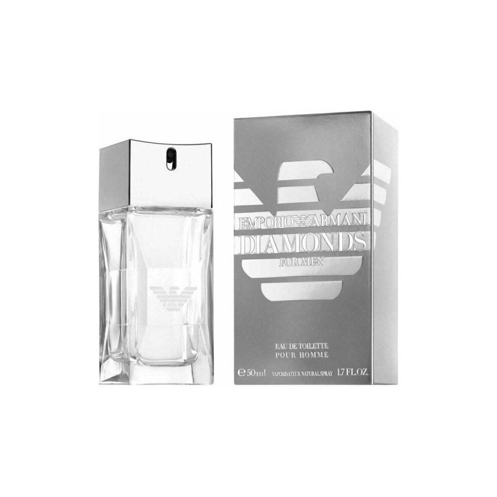 Giorgio Armani Diamonds 50ml EDT Spray
