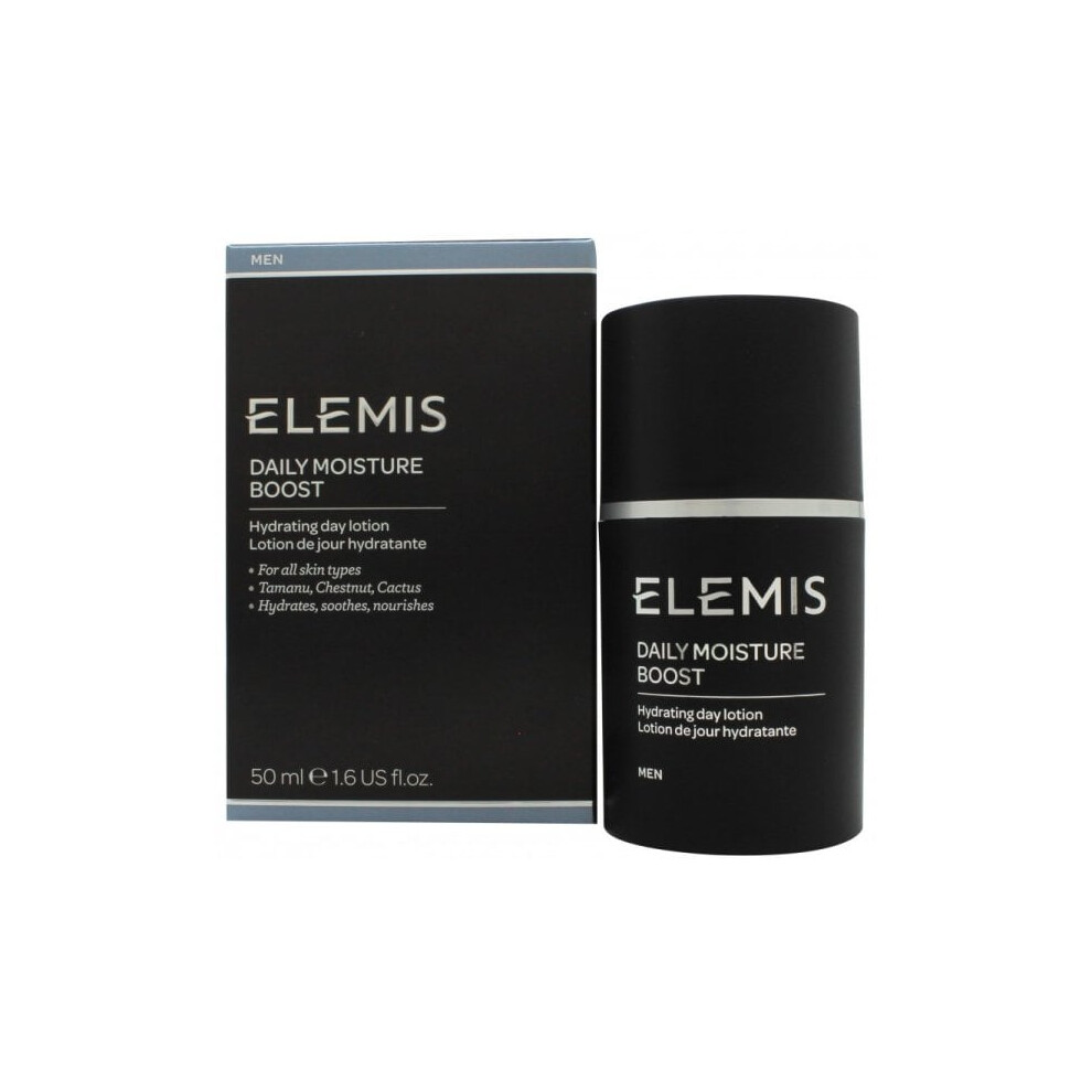 Elemis Men Daily Moisture Boost 50ml