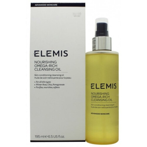 Elemis Elemis Olio detergente nutriente ricco di Omega 195ml