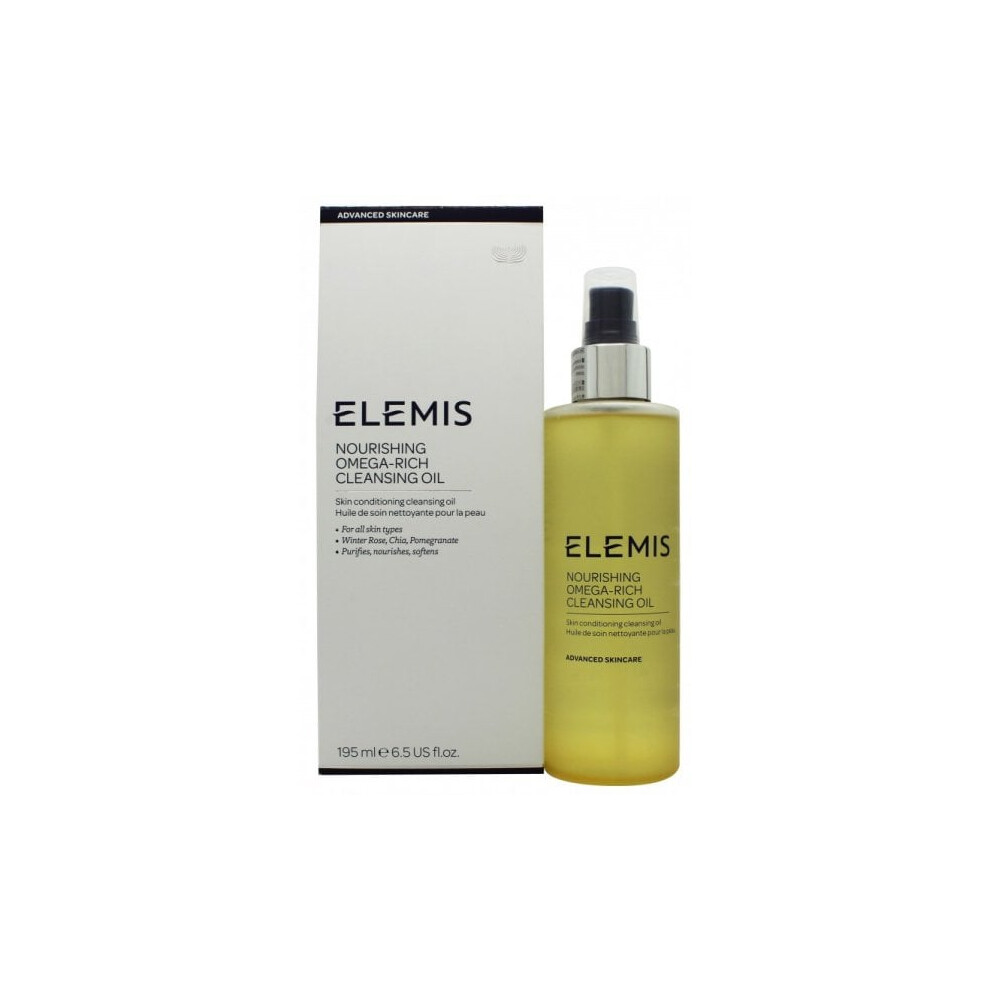 Elemis Nourishing Omega-Rich Cleansing Oil 195Ml