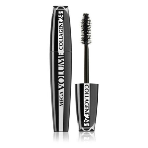 L’Oréal Paris L'Oreal Mega Volume Collagene 24H Mascara 9ml - Extra Black