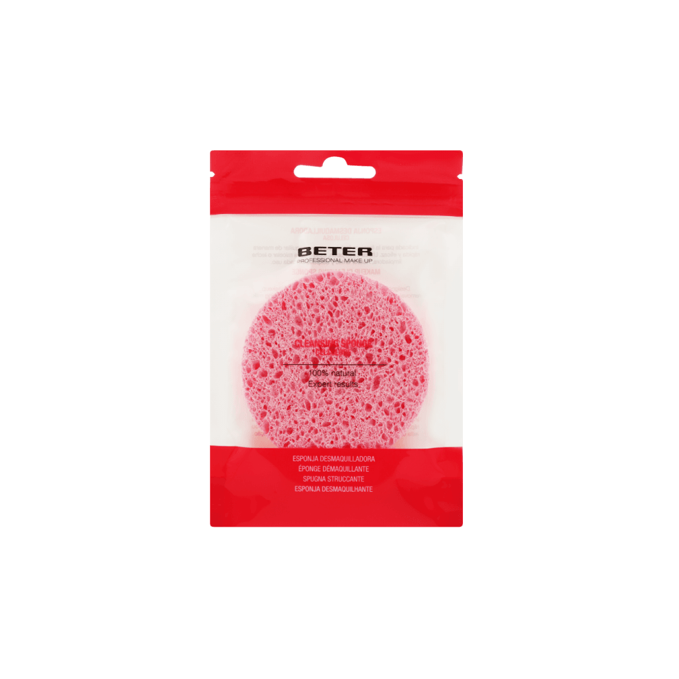 Beter Cellulose Facial Cleansing Sponge