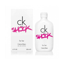 Calvin Klein CK One Shock For Her 200ml EDT Spray