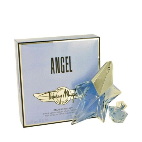 Thierry Mugler Thierry Mugler Angel - 25ml & Mini EDP Spray