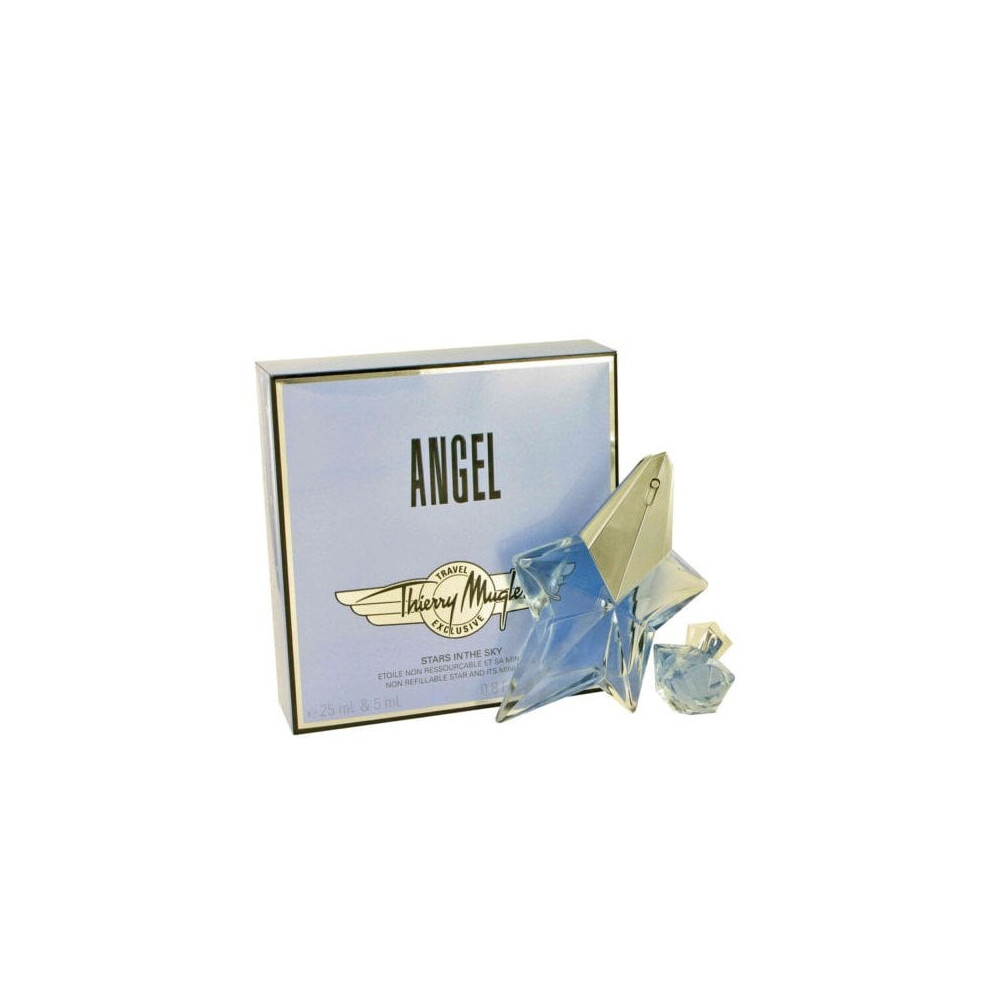 Thierry Mugler Angel - 25ml & Mini EDP Spray