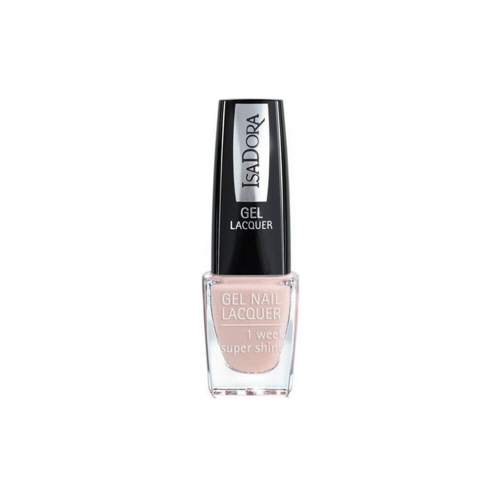 Isadora Gel Lacquer 6Ml - 251 Gone Sailing