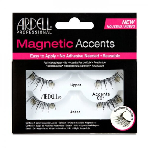 Ardell Ardell Magnetic Accents Lashes - 001