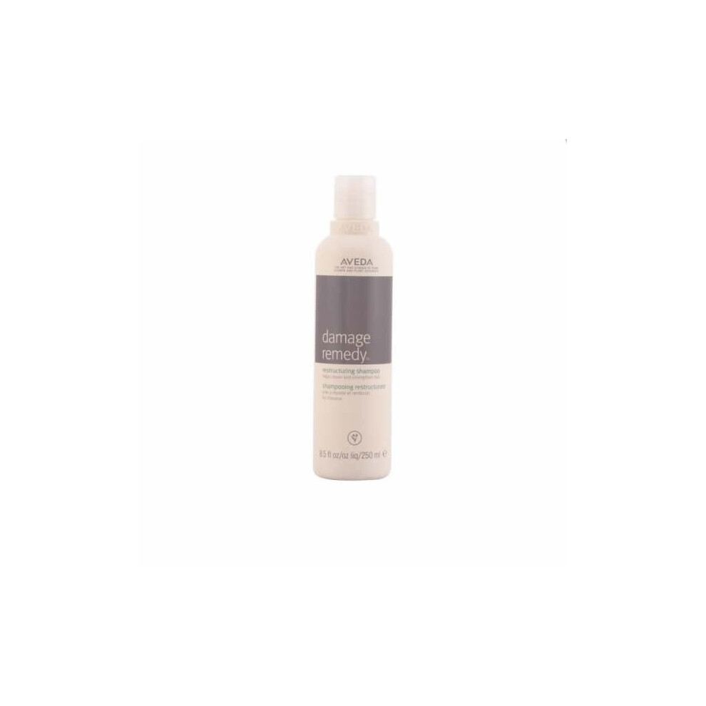 Aveda Damage Remedy Restructuring Shampoo 250ml New