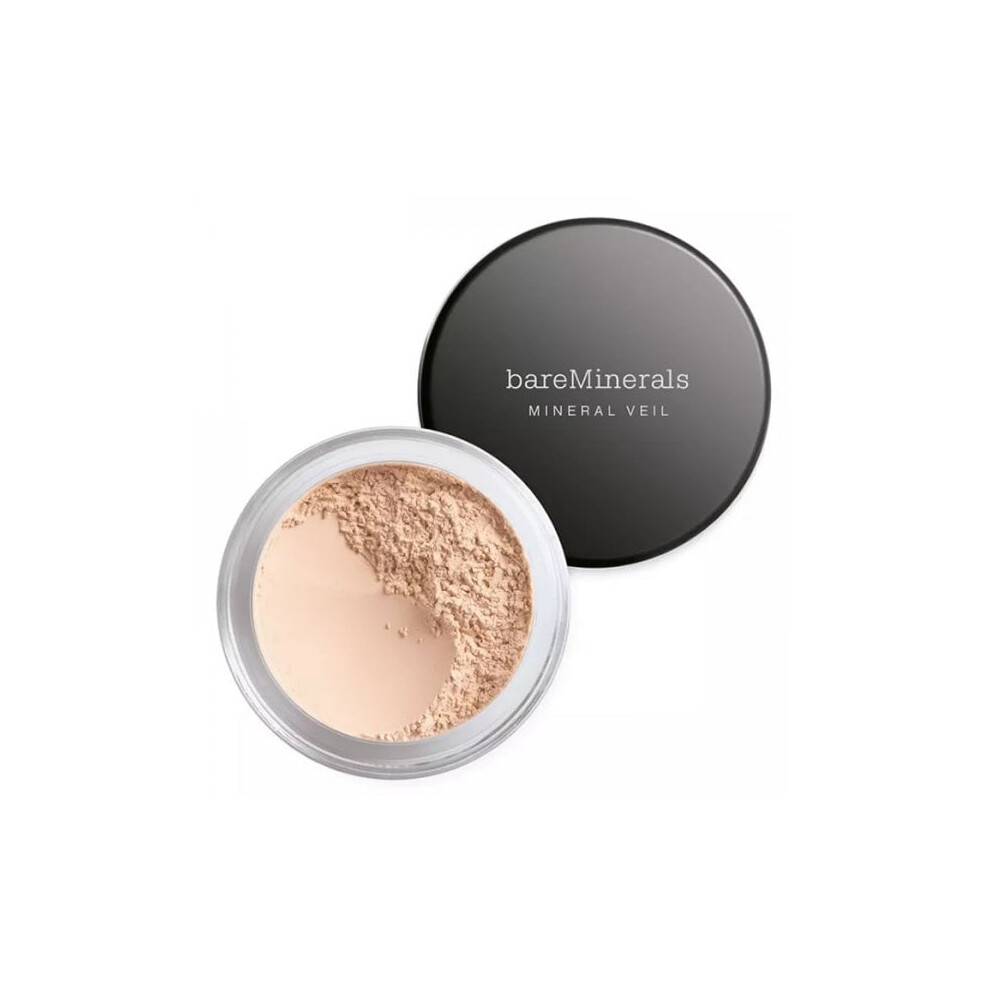 Bareminerals Mineral Veil Finishing Face Powder 9G-image-OPC-P5SZQRM-NEW