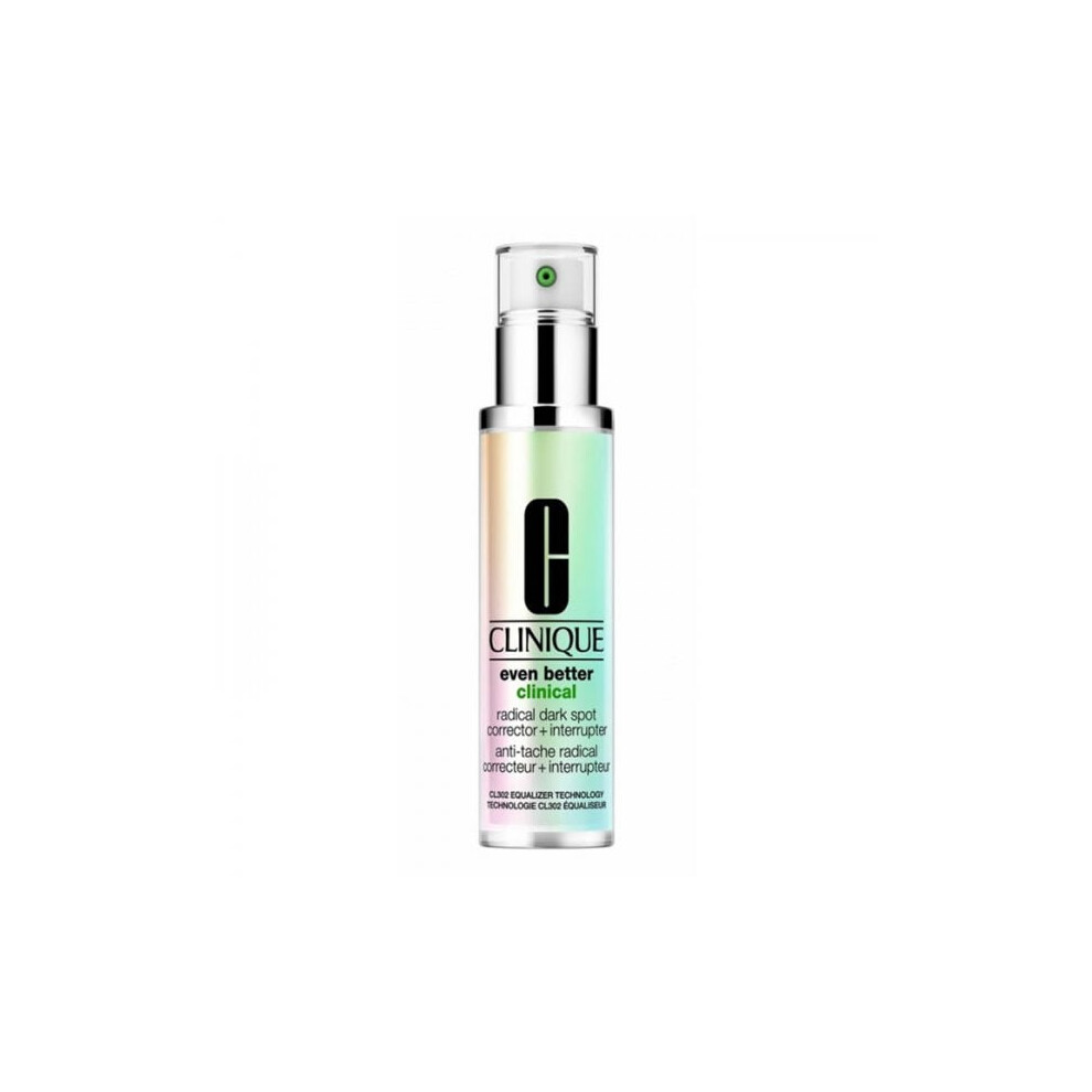 Clinique Even Better Clinical Dark Spot Corrector + Interrupter 50ml