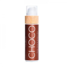 COCOSOLIS CHOCO Sonnen- und Krperl  Bio-Sonnenbank-Lotion  tiefe Schokoladenbrune  Brunungsbeschleuniger fr Solarien im Innenbereich (3,71)