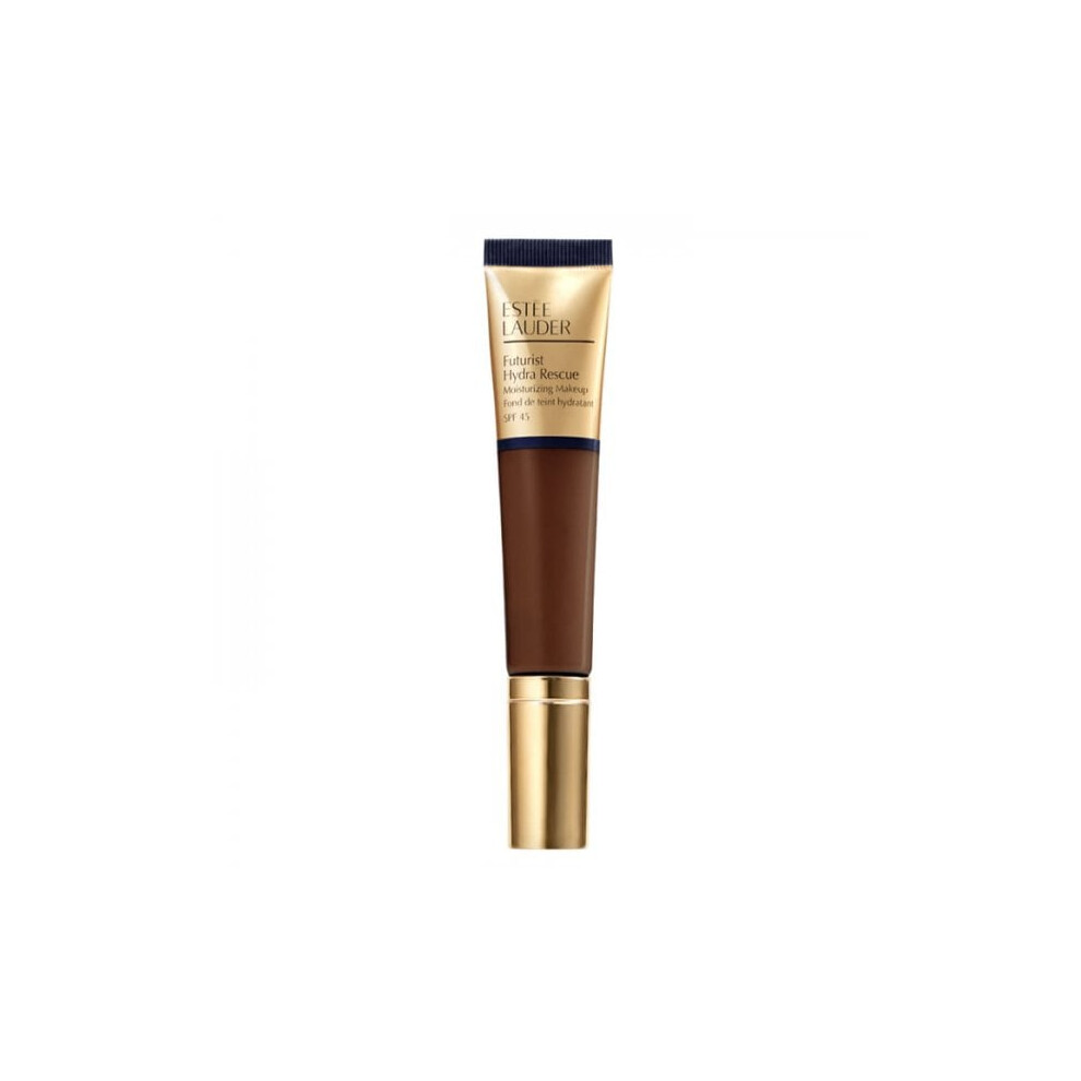 Estee Lauder Futurist Hydra Rescue Foundation 8N2 Rich Espresso 35Ml