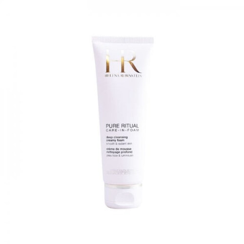 PURE RITUAL deep cleansing creamy foam 125 ml
