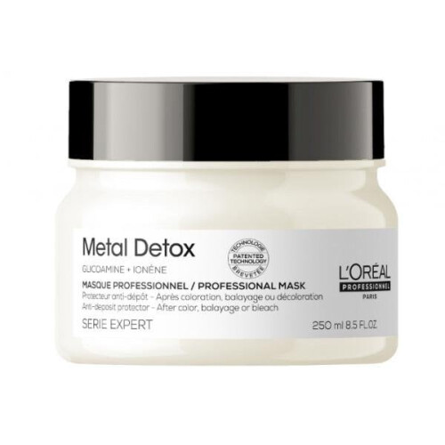 L’Oréal Paris L'oreal Professionnel Metal Detox Professional Mask 250ml