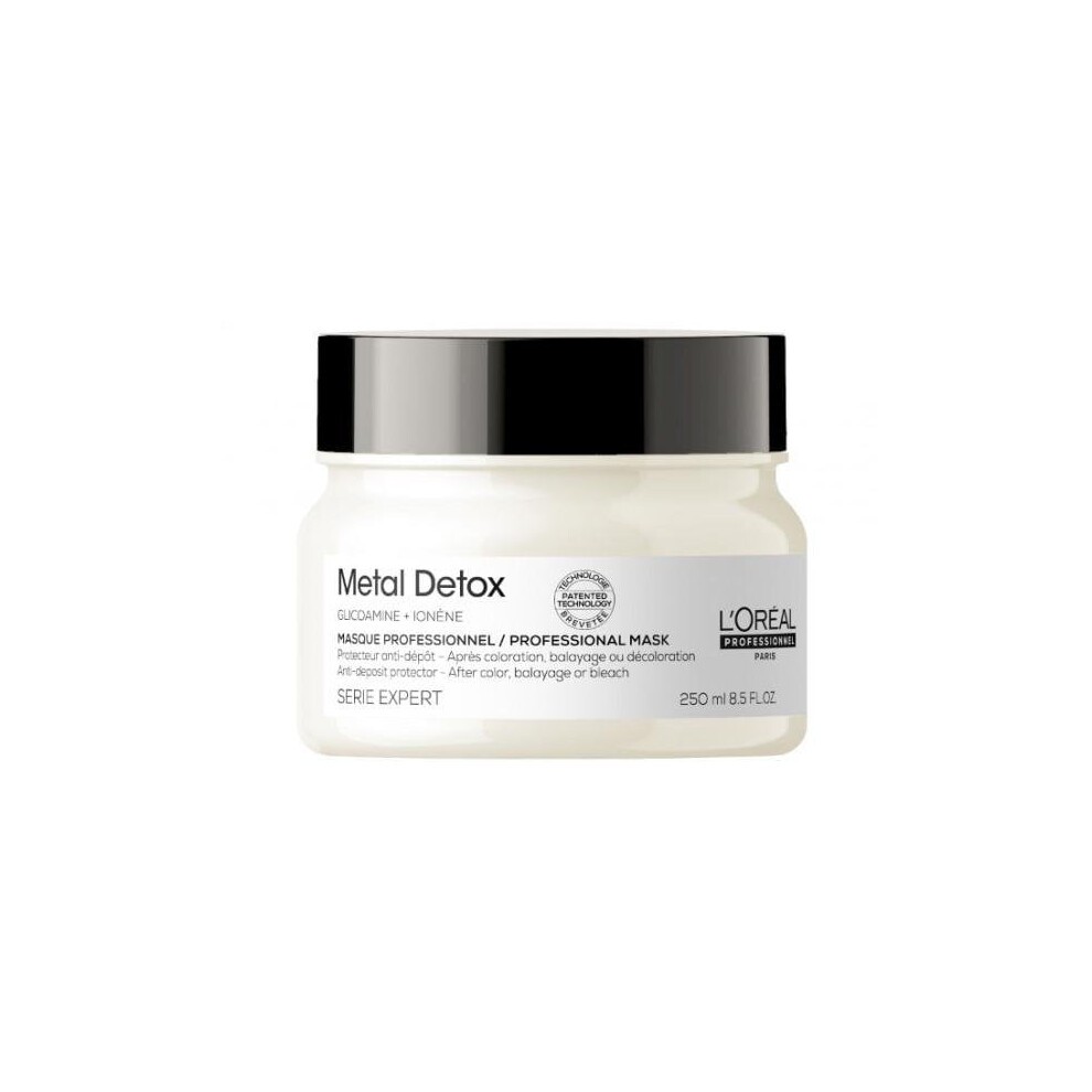 Loreal Professionnel Metal Detox Professional Mask 250ml
