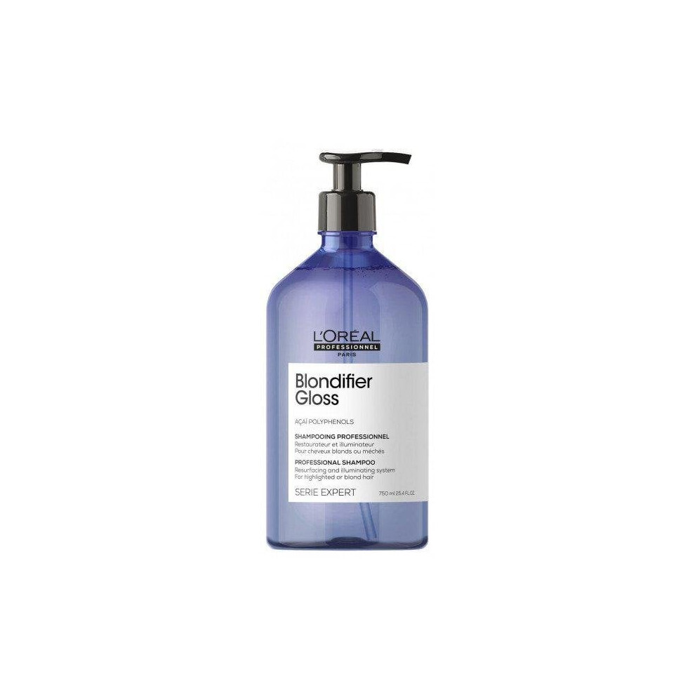 Loreal Professionnel Blondifier Gloss Professional Shampoo 300ml