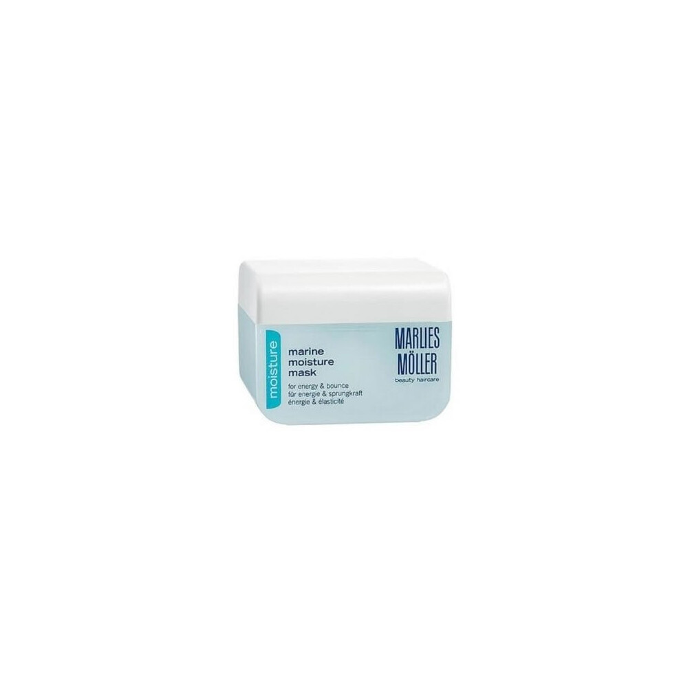 Marlies Moller Moisture Marine Mask 125Ml
