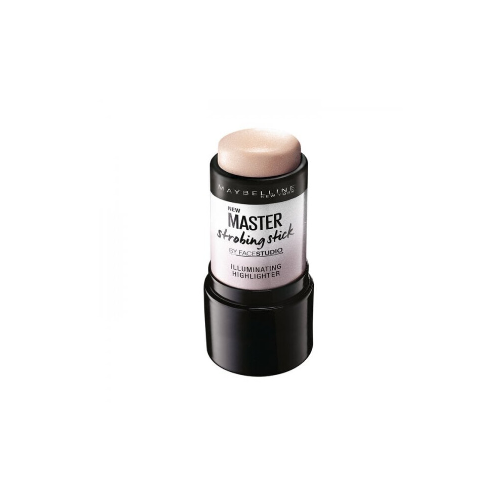 Maybelline Master Strobing Stick Illuminating Highlighter - 200 Medium