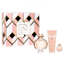 Paco Rabanne Olympea Gift Set 80ml EDP Spray + 100ml Body Lotion + 6Ml EDP
