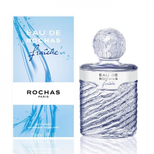 Rochas Rochas Eau De Rochas Fraiche 220ml EDT Spray