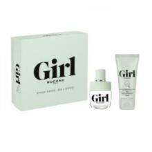 Rochas Girl EDT Spray 60ml Set 2 Pieces 2021