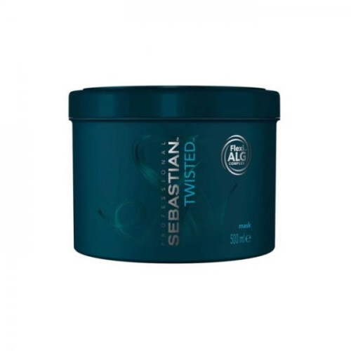 Sebastian Professional Twisted Curl Elastic Treatment 500 ml