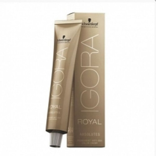 Schwarzkopf Igora Royal Absolutes 6-70 Biondo scuro rame 6...