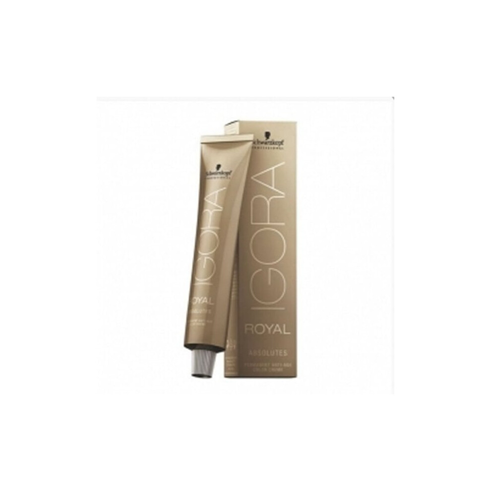 Schwarzkopf Igora Royal Absolutes 60Ml - 6-70