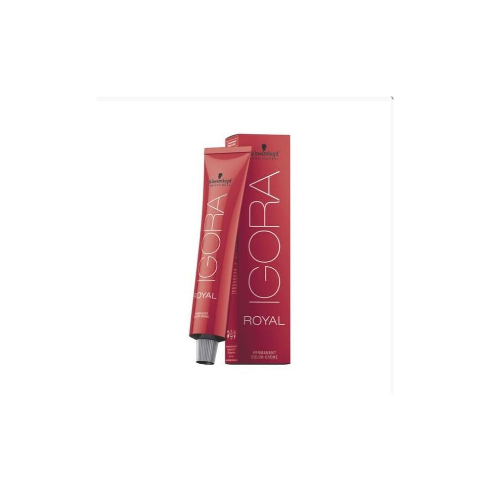 Schwarzkopf Igora Royal 60Ml 3-68