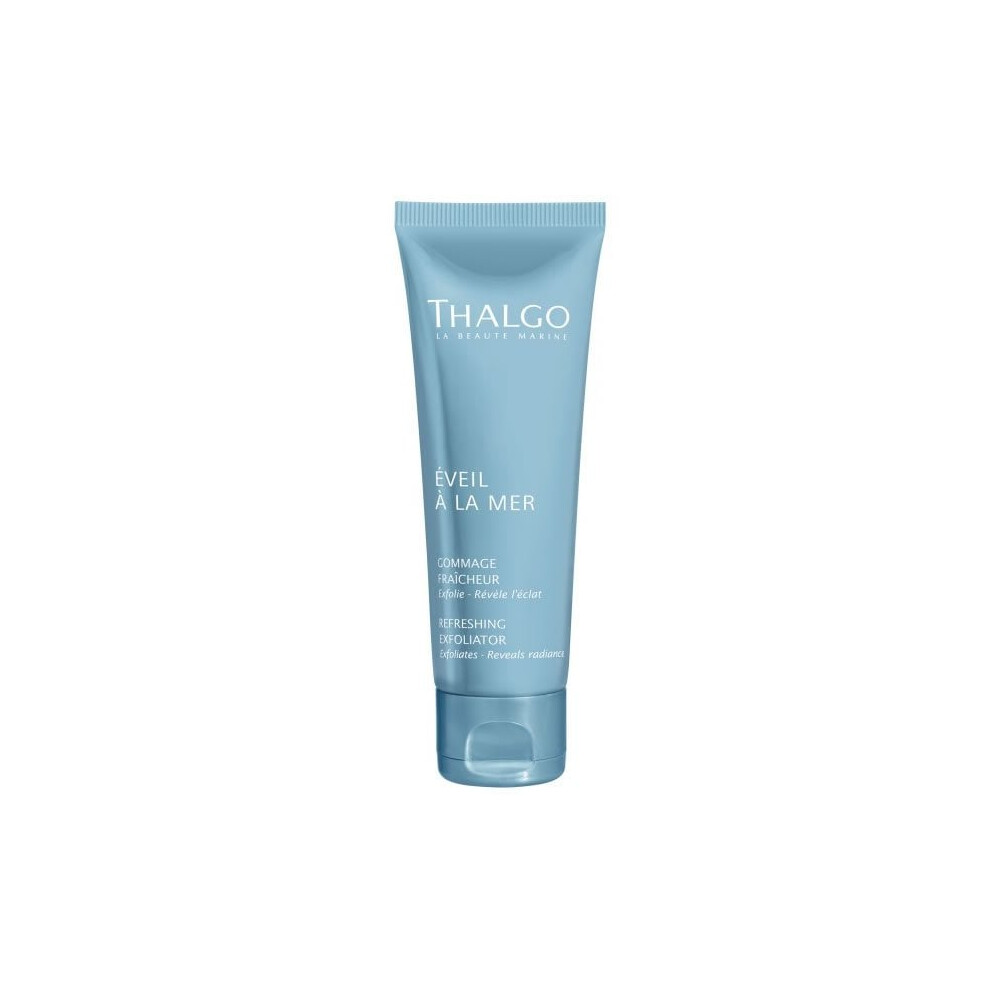 Thalgo Eveil A La Mer Refreshing Exfoliator Gommage Fraicheur 50Ml