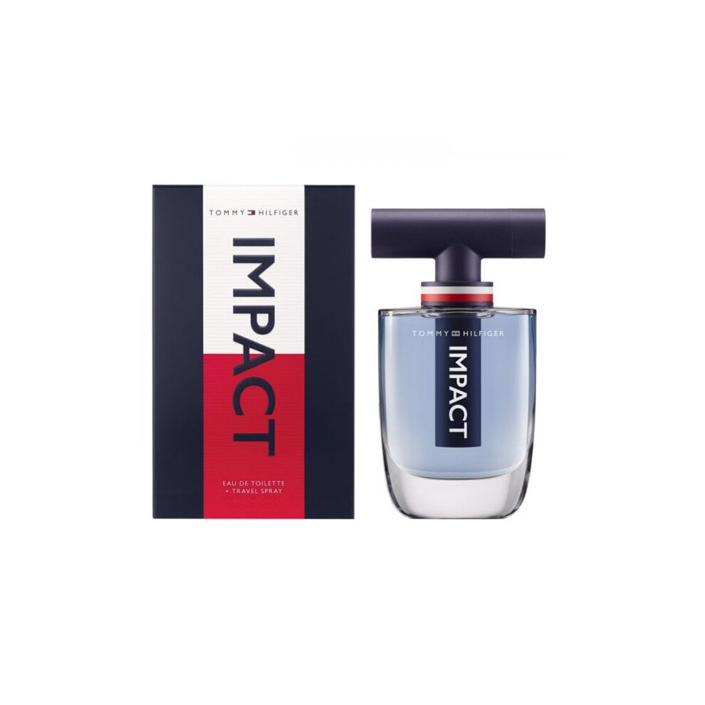 Tommy Hilfiger Impact 100ml EDT Spray