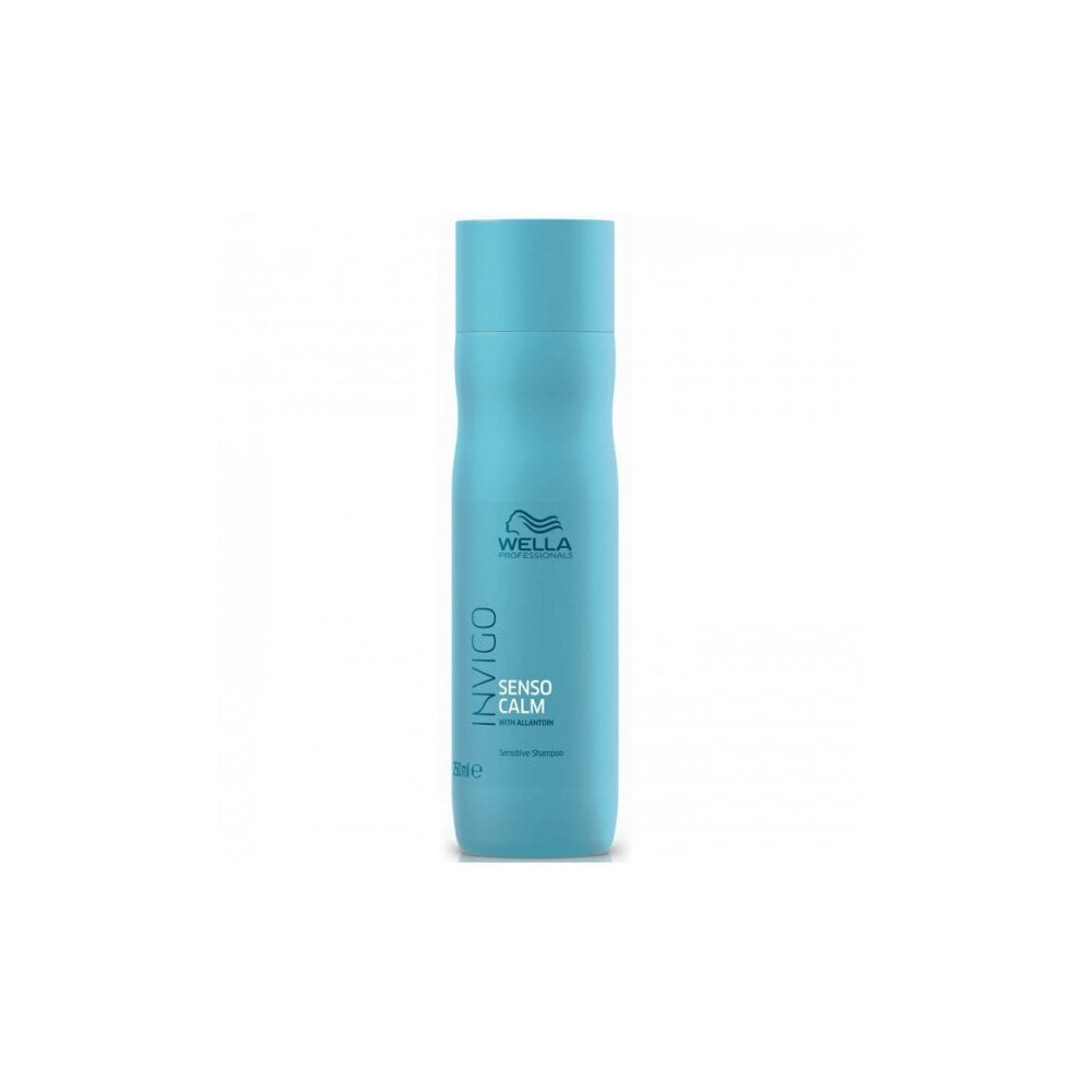 Wella Invigo Senso Calm Shampoo 250Ml