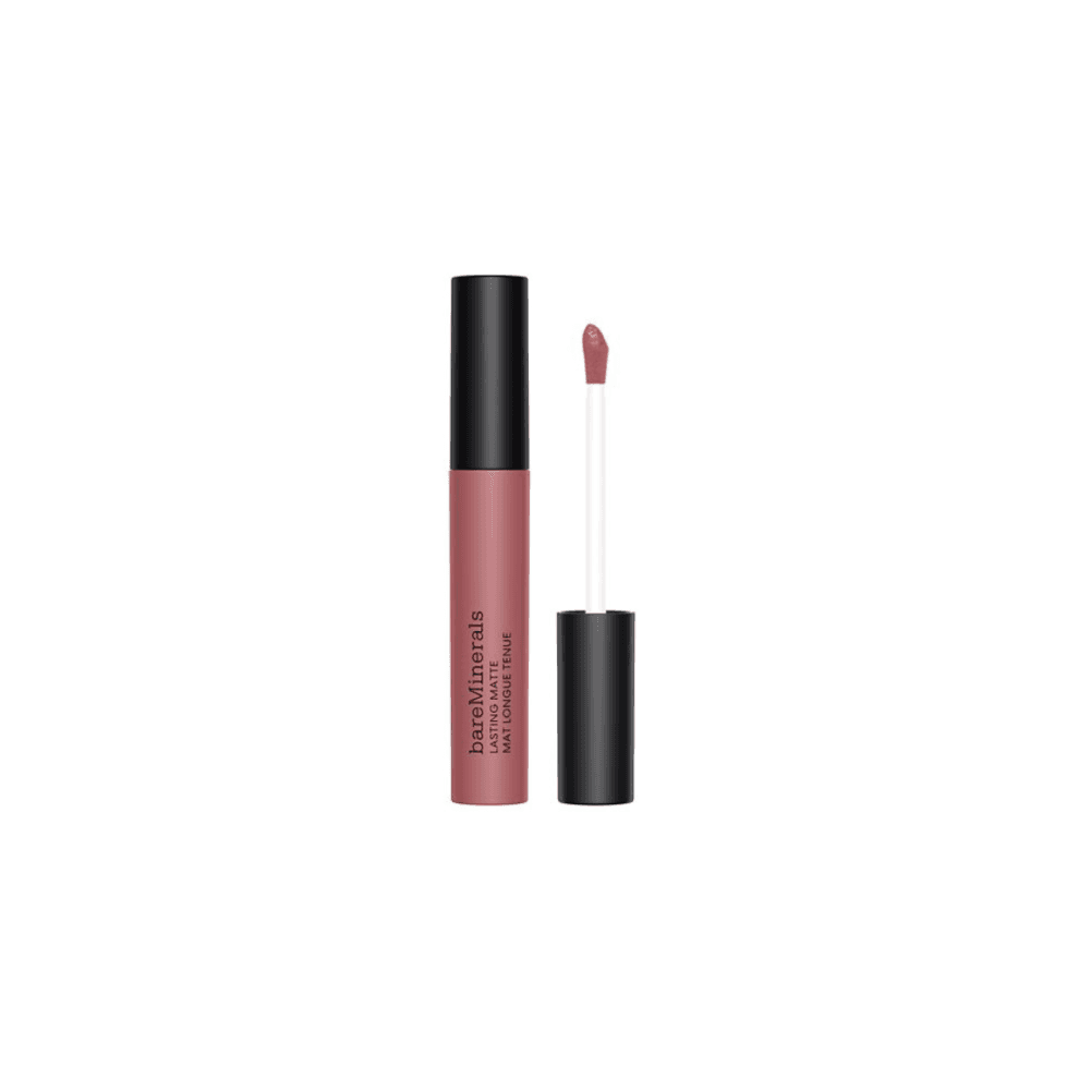 Bare Minerals Lasting Matte Liquid Lipstick 3.5ml - Splendid