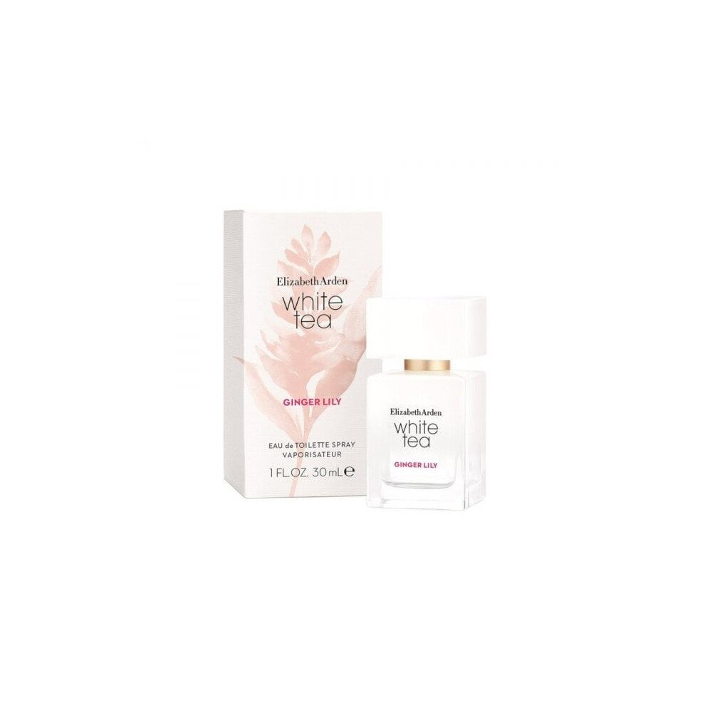 Elizabeth Arden White Tea Ginger Lily 30ml EDT Spray